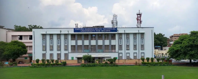 Indira Gandhi Delhi Technical University