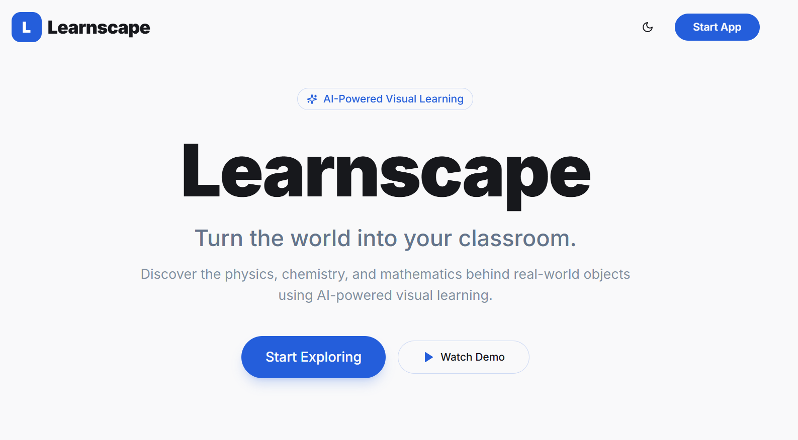 Learnscape