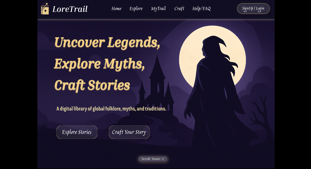 Lore Trail