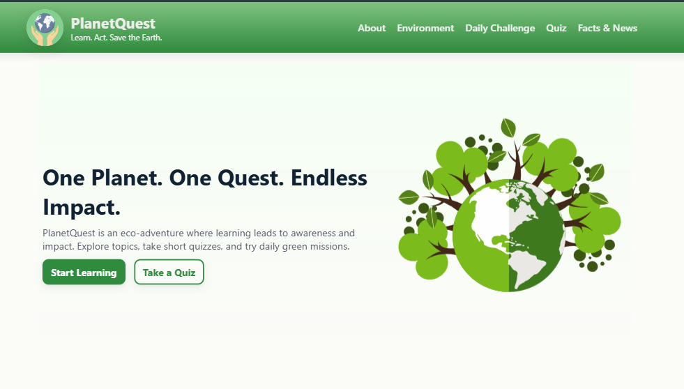 PlanetQuest